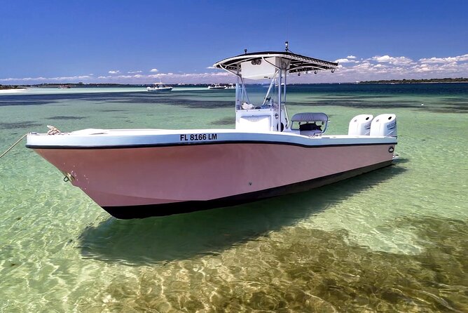 Experience Sunset and Dolphin Adventure in Panama - A private boat makes the $369 price easier to judge