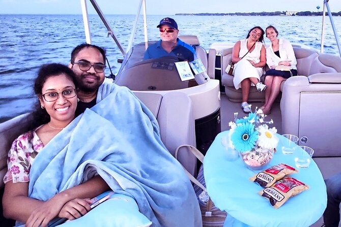 Fall/ Winter Destin Harbor Sightseeing Cruise - Why this winter cruise works in Destin