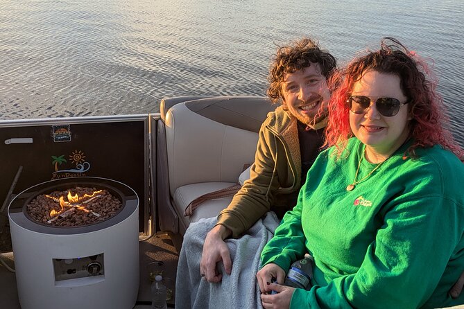 Fall/ Winter Destin Harbor Sightseeing Cruise - Cruising Destin Harbor and the canals