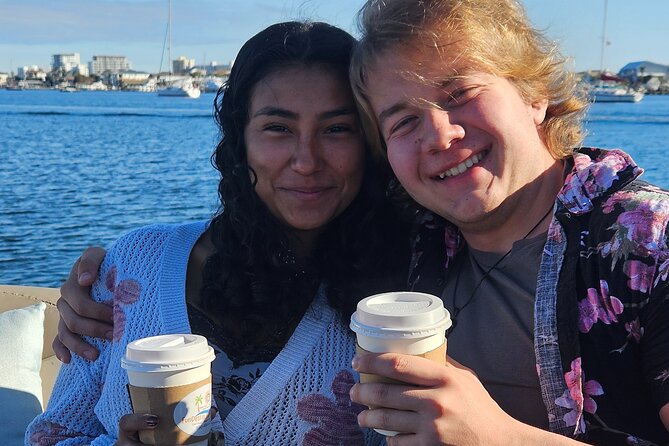 Fall/ Winter Destin Harbor Sightseeing Cruise - What the guides add to the experience