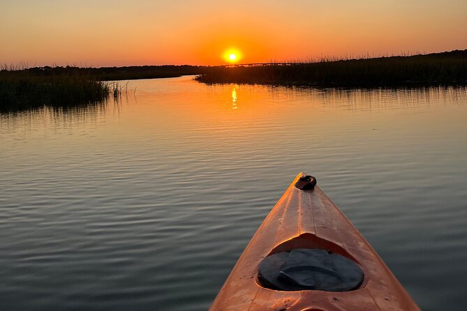 Family Friendly Dolphin Nature Kayak Tours in Hilton Head - Guides who make the difference