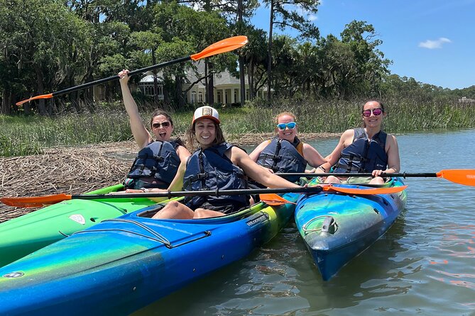 Family Friendly Dolphin Nature Kayak Tours in Hilton Head - Why the $48 price is reasonable