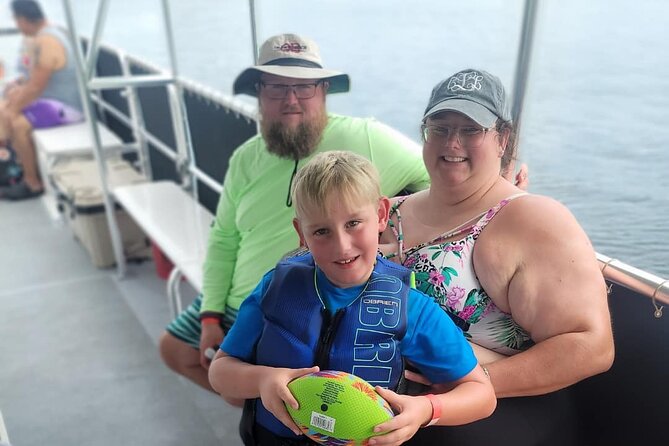 Family-Friendly Snorkeling and Dolphin Tour from FWB - Forty-five minutes of shallow-water snorkeling