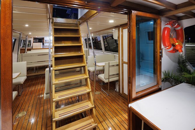 Fantastic DOLPHIN & SUNSET TOUR with dinner ( Pula-NP BRIJUNI ) - Dinner served while you cruise