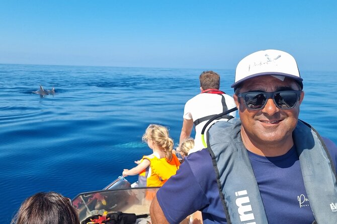 FARO Fantastic Dolphin Observation Tour and Marine Life - Practical details before you book