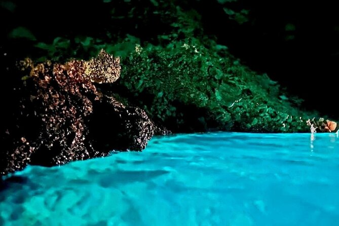 Fd boat-trip Medulin - Blue cave - Cres + lunch + dolphin search - Two hours to explore Cres Town