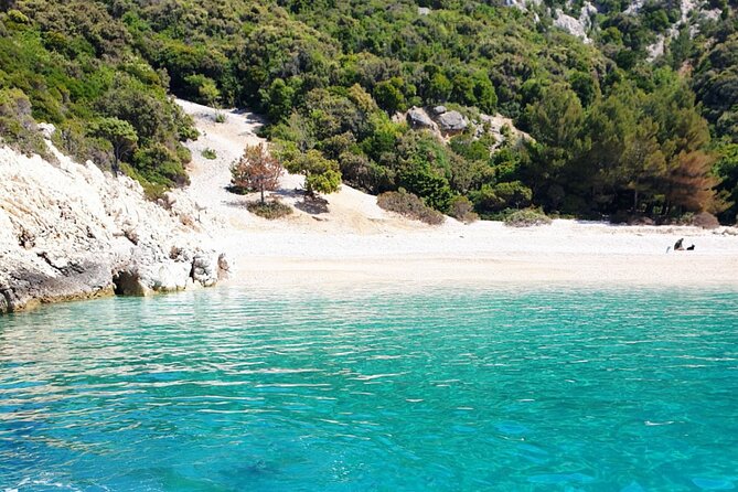 Fd boat-trip Medulin - Blue cave - Cres + lunch + dolphin search - What the $90.51 price really covers