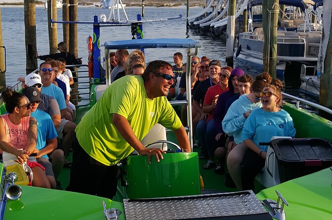 Fireworks Cruise in Destin Harbor aboard the SharkBoat - Starting at 8:30 p.m. on Destin Harbor