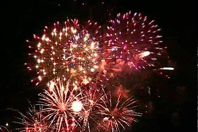 Fireworks Cruise with Dolphin Watch in Laguna Madre Bay - Up Thompkins Channel toward Louie’s Backyard