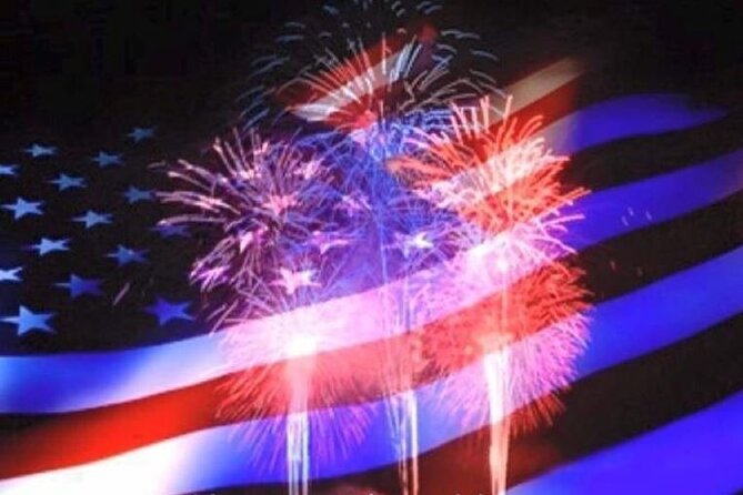 Fireworks Cruise with Dolphin Watch in Laguna Madre Bay - Leaving from State Park Road 100