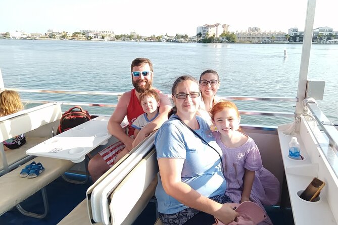 !! Flippers Fun Boat !! Dolphin Adventure Clearwater Beach! - What the 90-minute cruise actually includes