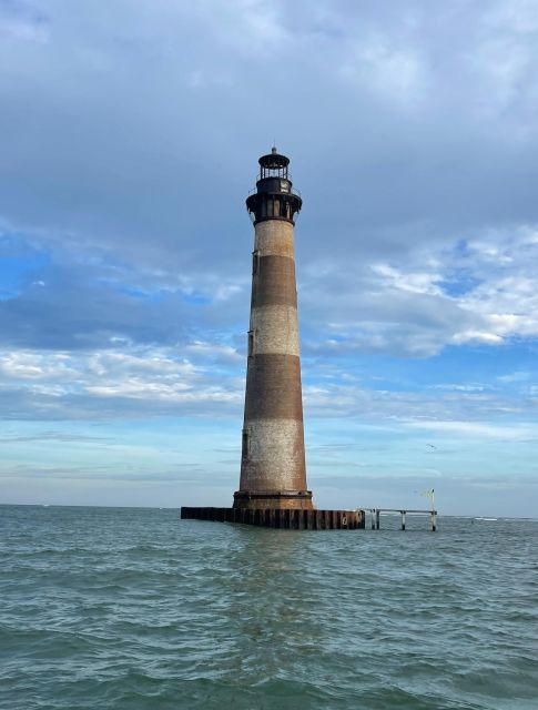 Folly Beach: Sunset Dolphin Boat Tour to Morris Island - Why this Folly Beach tour feels like more than a dolphin ride