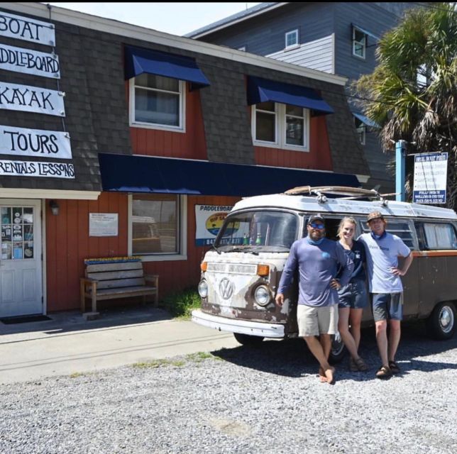 Folly Beach: Sunset Dolphin Boat Tour to Morris Island - What to bring, and what to leave behind