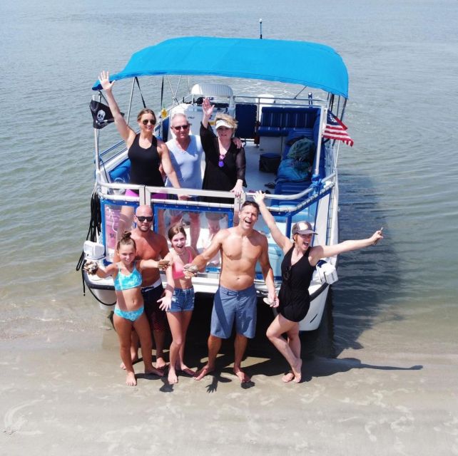 Folly Beach: Sunset Dolphin Boat Tour to Morris Island - Who will get the most from this tour