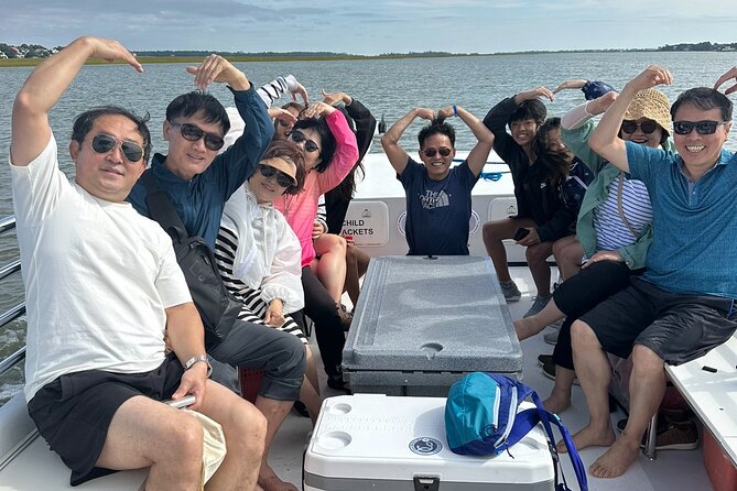 Folly River Dolphin Adventure (options for private or public) - The return through Lighthouse House Inlet