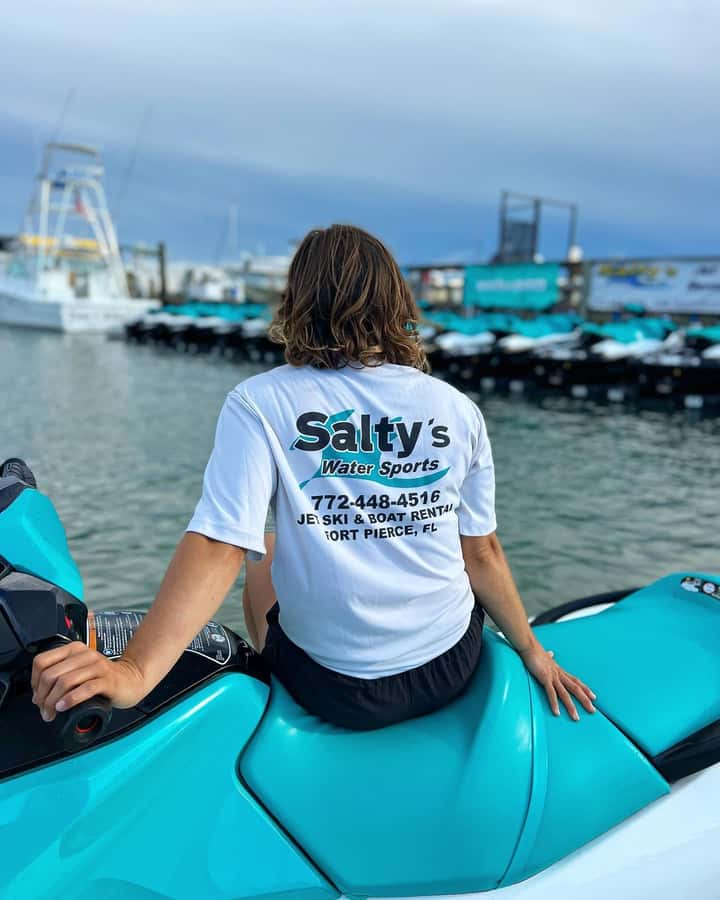 Fort Pierce: Dolphin-Watching Jet Ski Tour - Meeting the guide at 601 Seaway Drive