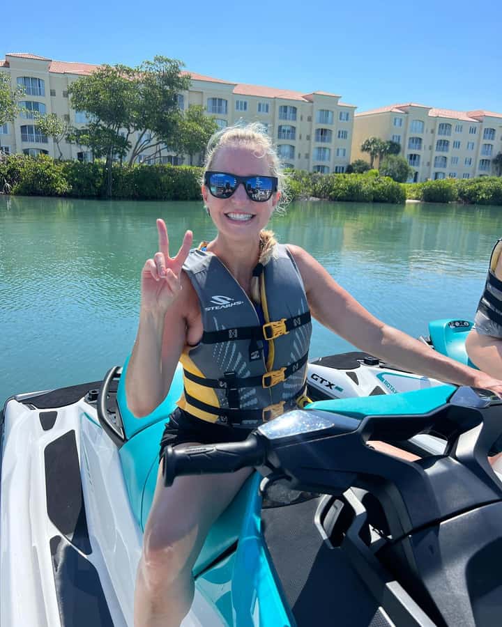 Fort Pierce: Dolphin-Watching Jet Ski Tour - The dolphin search and what makes it special