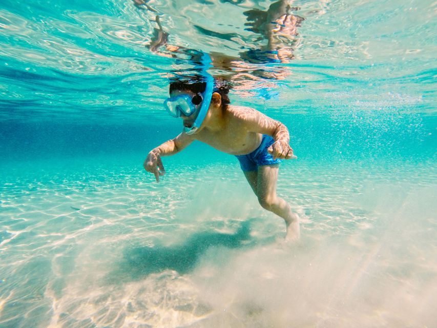 Fort Walton Beach: Morning Dolphin Cruise with Snorkel Stop - A relaxed start from Fort Walton Beach