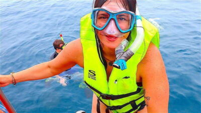 Fort Walton: Dolphin Discovery and Snorkeling Cruise