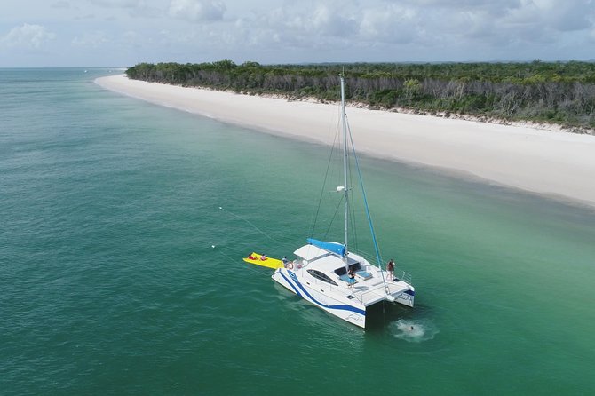 Fraser Island & Dolphin Sailing Adventure - Practical details for a smoother morning