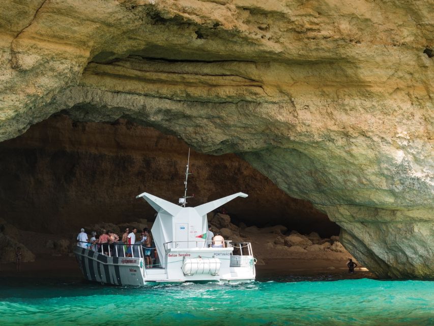 From Albufeira: Dolphins and Caves 2.5-Hour Boat Trip - Is $34 good value?