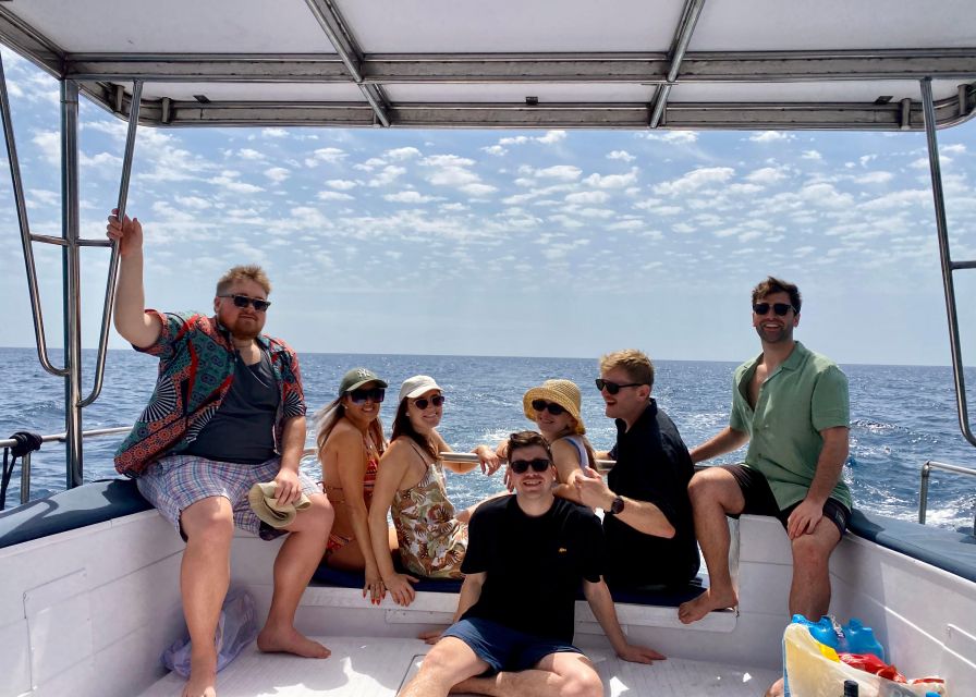 From Benalmádena & Torremolinos: Dolphin Watch Boat Trip - Why the dolphin search is the heart of the trip