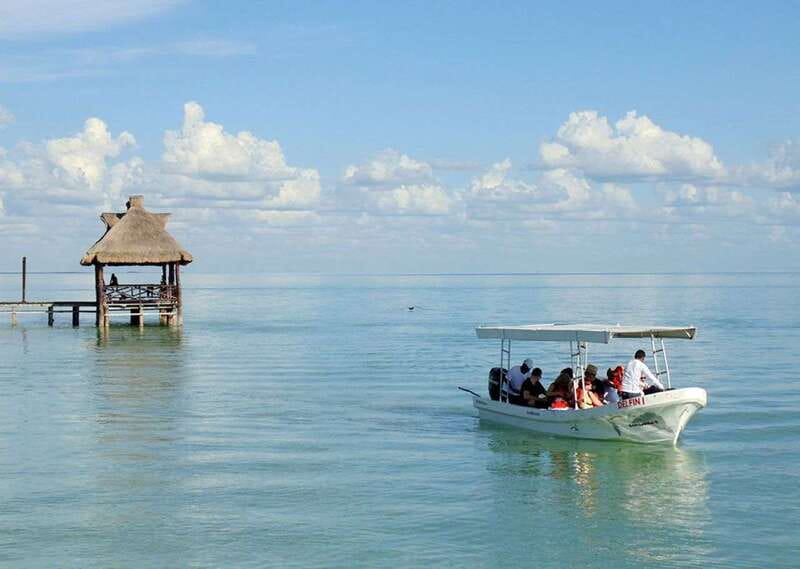 From Campeche: Isla Aguada Dolphin Encounter Tour - Meeting Isla Aguada, the Former Pirate Refuge