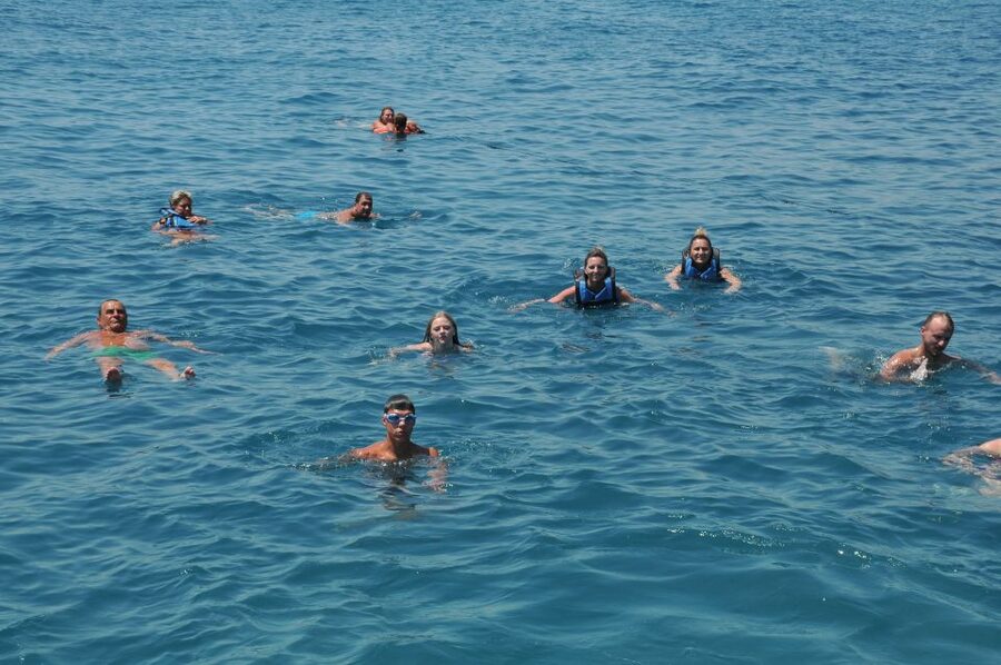 From City of Side: Dolphins Island Boat Trip with Transfer - Booking flexibility and useful planning notes