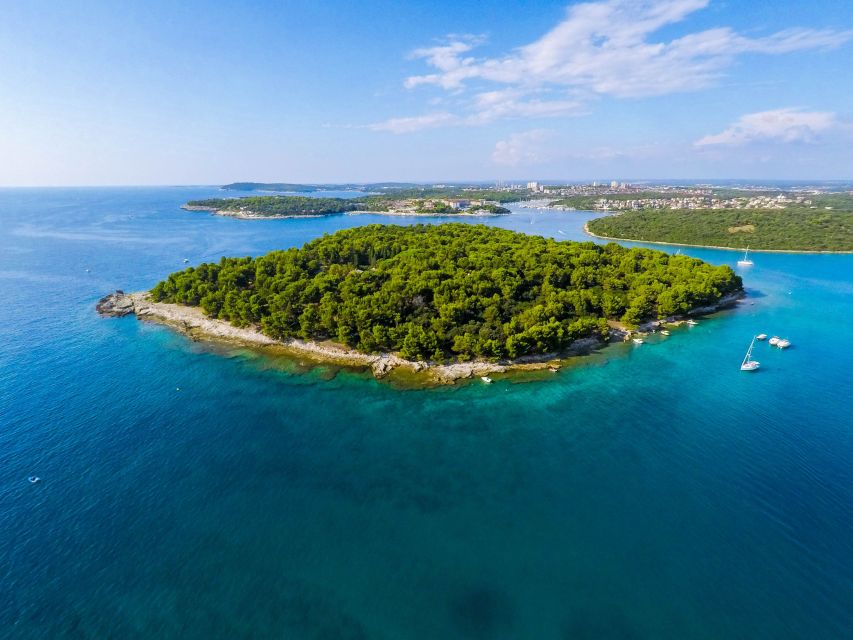 From Fazana: Dolphin watching and snorkeling in Blue Cave - Should you book this Fažana dolphin tour?