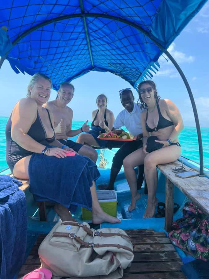 FROM KENDWA; Mnemba snorkelling and Dolphin tour - Why the Mnemba route works well from Kendwa