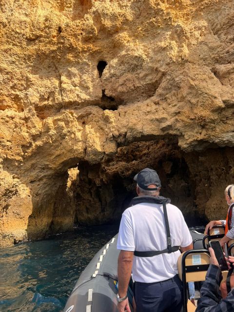 From Lagoa: Dolphins & Ponta da Piedade with biologist guide - Key points at a glance