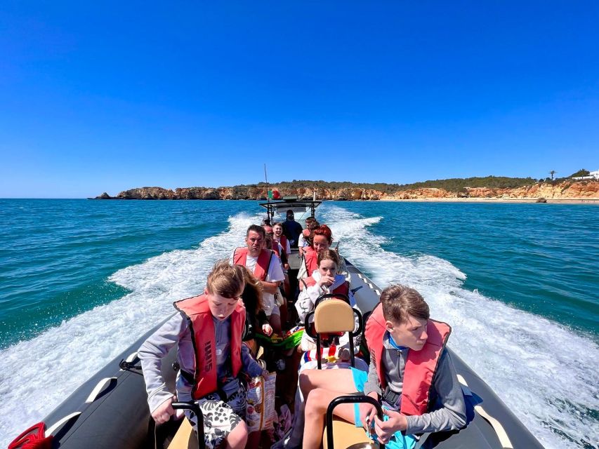 From Lagoa: Dolphins & Ponta da Piedade with biologist guide - Who should book, and who should think twice