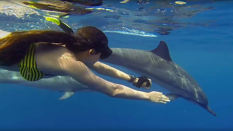 From Nungwi : Mnemba Boat Trip and Dolphin Snorkel Adventure - Leaving Nungwi for Mnemba’s open water