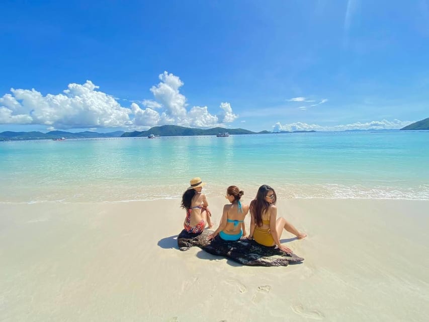 From Phuket: Racha & Maiton Island Dolphin Expedition - The return trip is simple but long