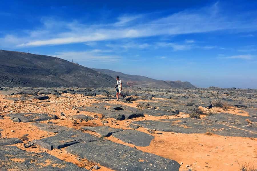 From Ras Al Khaima : Dolphin Watching and Jabal Harim Safari - Key points to know before booking