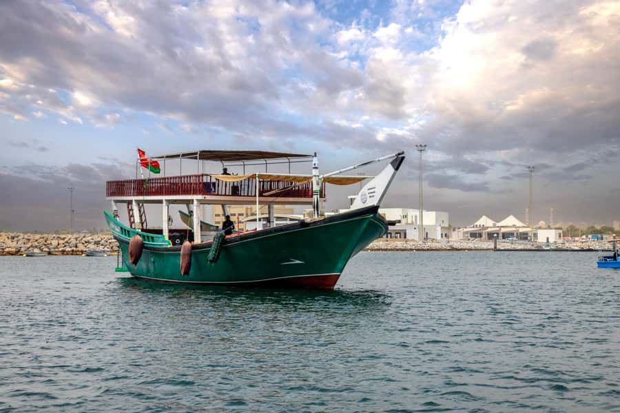 From UAE: Musandam Dibba Day Trip (Oman) - Swimming, snorkeling, and water sports