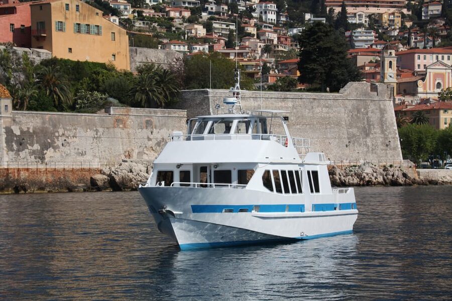 From Villefranche-sur-Mer: Guided Dolphin-Watching Tour - Key points to know before booking