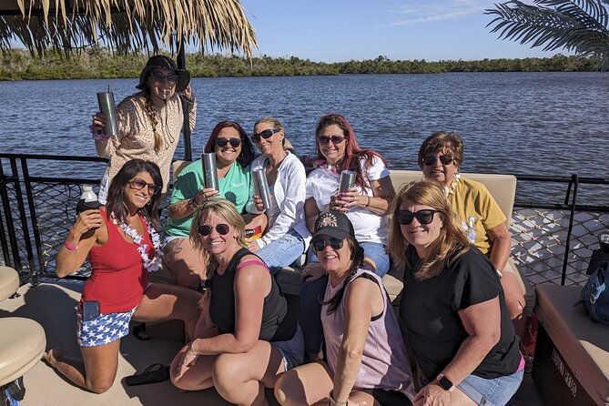 Ft Myers Beach 2 Hour Tiki Pub Fun in the Sun Dolphin Cruise - Sun, views, and the wildlife payoff