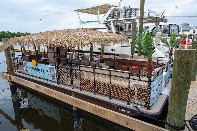 Ft Myers Beach 2 Hour Tiki Pub Fun in the Sun Dolphin Cruise - Who will enjoy this cruise most