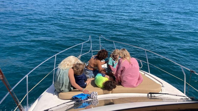 Fuengirola : 2 hours LUXURY Yacht Dolphin Trip DRINKS SNACKS - Key points to know before you book