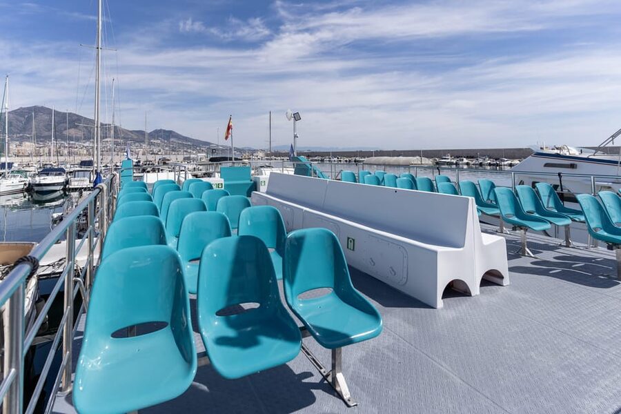 Fuengirola: Catamaran Tour to Spot Dolphins - Practical advice before you board