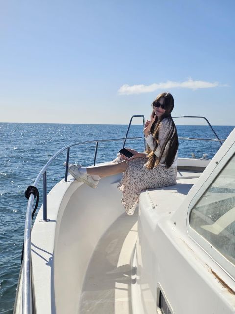 Fuengirola: Dolphin Watching Boat Trip — Fun for All Ages - Key points to know before you go