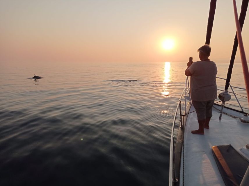Fuengirola: Dolphin-Watching Sailing Tour with Drinks - Key points to know before booking