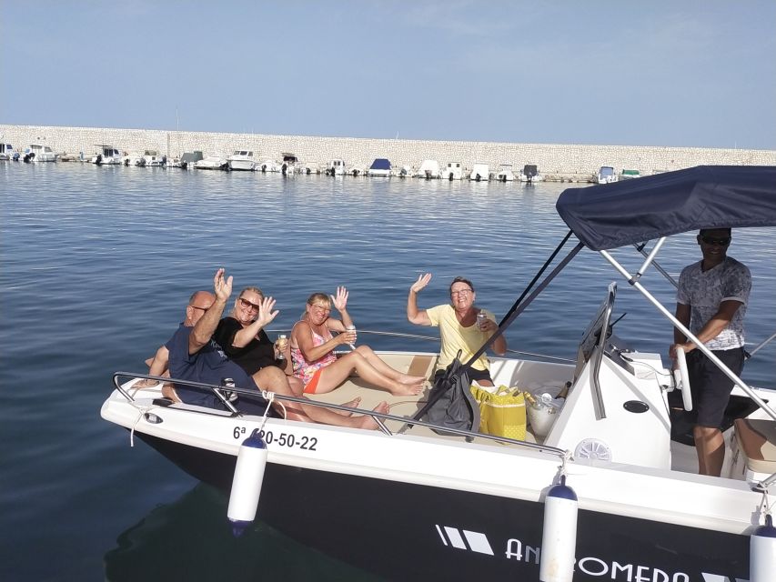 Fuengirola: Dolphin Watching Tour with Snacks and Drinks - Key points to know before sailing