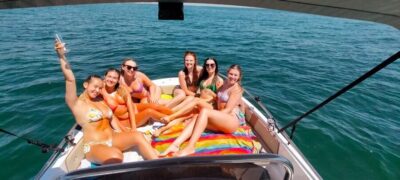 Fuengirola: Dolphin Watching Tour with Snacks and Drinks