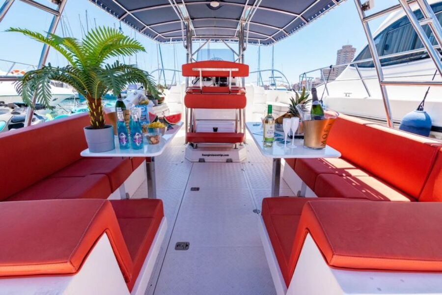 Fuengirola: Fantastic Dolphin Watching Yacht Tour with Drink - Who will enjoy this Fuengirola cruise?