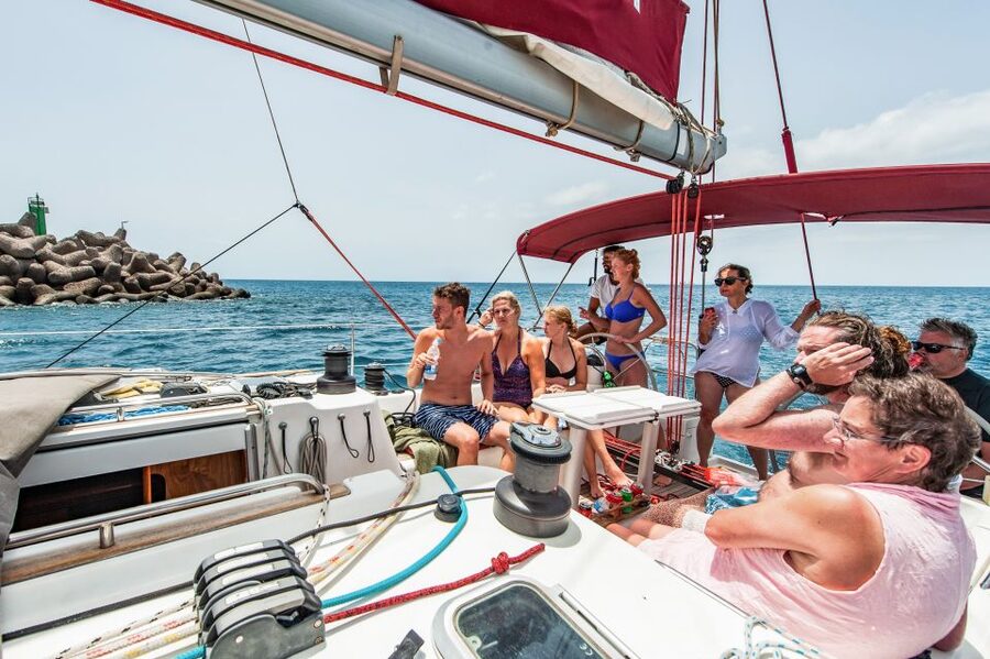 Fuerteventura: Sailing with Snorkeling and Dolphin Watching - FAQ