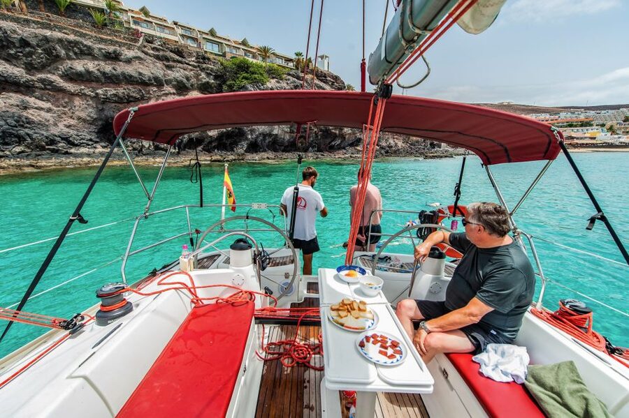 Fuerteventura: Sailing with Snorkeling and Dolphin Watching - What $104 includes, and where the value lies