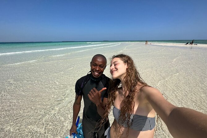 Full Day Dolphin Watching with Snorkeling in Wasini - Swahili lunch with crab, fish, chicken, or vegetables