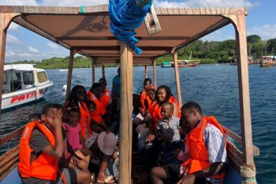 Full Day Dolphin Watching with Snorkeling in Wasini